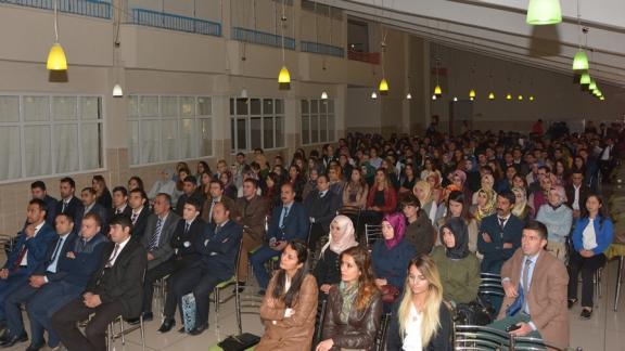  2016-2017 Eğitim-Öğretim Yılı Sene Başı Zümre Toplantısı Yapıldı.