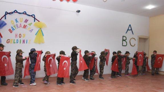 Atatürk İlkokulu Okuma Bayramı
